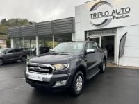 Ford Ranger 2.2 TDCi 160 - Stop & Start  SUPER CABINE XL Pack + Attelage - <small></small> 23.990 € <small>TTC</small> - #3