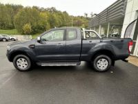 Ford Ranger 2.2 TDCi 160 - Stop & Start  SUPER CABINE XL Pack + Attelage - <small></small> 23.990 € <small>TTC</small> - #4