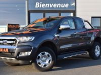 Ford Ranger 2.2 TDCI 160CH SUPER CAB XLT LIMITED - <small></small> 29.990 € <small>TTC</small> - #1