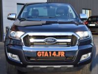 Ford Ranger 2.2 TDCI 160CH SUPER CAB XLT LIMITED - <small></small> 29.990 € <small>TTC</small> - #17