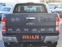 Ford Ranger 2.2 TDCI 160CH SUPER CAB XLT LIMITED - <small></small> 29.990 € <small>TTC</small> - #18