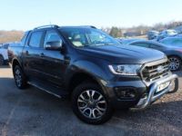 Ford Ranger 2L BITURBO 213 WILDTRAK BOITE AUTO DIESEL CAMÉRA CUIR GPS USB FULL LEDS ATTELAGE - <small></small> 31.500 € <small>TTC</small> - #1