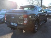 Ford Ranger 2L BITURBO 213 WILDTRAK BOITE AUTO DIESEL CAMÉRA CUIR GPS USB FULL LEDS ATTELAGE - <small></small> 31.500 € <small>TTC</small> - #2