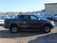 Ford Ranger 2L BITURBO 213 WILDTRAK BOITE AUTO DIESEL CAMÉRA CUIR GPS USB FULL LEDS ATTELAGE - <small></small> 31.500 € <small>TTC</small> - #5