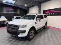 Ford Ranger 3.2 5 CYLINDRE WILDTRAK DOUBLE CABINE - <small></small> 30.990 € <small>TTC</small> - #7