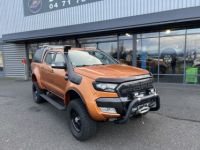 Ford Ranger 3.2 L TDCI 200 CV Wildtrack Boite Auto - <small></small> 39.500 € <small></small> - #2