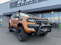 Ford Ranger 3.2 L TDCI 200 CV Wildtrack Boite Auto - <small></small> 39.500 € <small></small> - #3