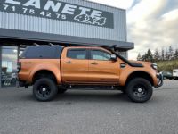 Ford Ranger 3.2 L TDCI 200 CV Wildtrack Boite Auto - <small></small> 39.500 € <small></small> - #9