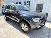 Ford Ranger 3.2 TDCi - 200 - BVA 2012 CABINE DOUBLE Wildtrak PHASE 1 - <small></small> 26.990 € <small>TTC</small> - #1