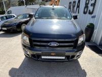 Ford Ranger 3.2 TDCi - 200 - BVA 2012 CABINE DOUBLE Wildtrak PHASE 1 - <small></small> 26.990 € <small>TTC</small> - #2