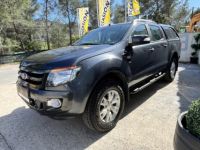 Ford Ranger 3.2 TDCi - 200 - BVA 2012 CABINE DOUBLE Wildtrak PHASE 1 - <small></small> 26.990 € <small>TTC</small> - #3