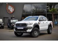 Ford Ranger 3.2 TDCi 200 - BVA 2016 CABINE DOUBLE Wildtrak PHASE 2 - <small></small> 41.900 € <small>TTC</small> - #4