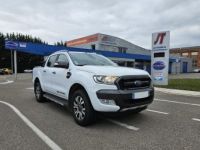 Ford Ranger 3.2 TDCi 200 - BVA CABINE DOUBLE Wildtrak - <small></small> 31.990 € <small>TTC</small> - #1