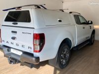 Ford Ranger 3.2 TDCI 200 ch 4X4 Double cabine Wildtrak BVA Première main Française - <small></small> 27.990 € <small>TTC</small> - #2