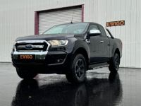 Ford Ranger 3.2 TDCI 200 CH XLT LIMITED 4X4 SUPER CABINE BVA - <small></small> 32.990 € <small>TTC</small> - #4