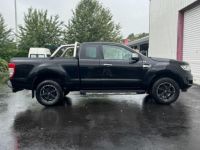 Ford Ranger 3.2 TDCI 200 CH XLT LIMITED 4X4 SUPER CABINE BVA - <small></small> 32.990 € <small>TTC</small> - #9