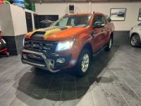 Ford Ranger 3.2 TDCI 200CH DOUBLE CABINE WILDTRAK 4X4 BVA 2014 - <small></small> 24.990 € <small>TTC</small> - #1