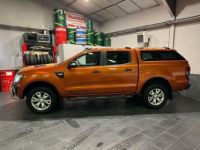 Ford Ranger 3.2 TDCI 200CH DOUBLE CABINE WILDTRAK 4X4 BVA 2014 - <small></small> 24.990 € <small>TTC</small> - #4