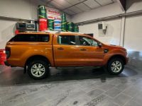 Ford Ranger 3.2 TDCI 200CH DOUBLE CABINE WILDTRAK 4X4 BVA 2014 - <small></small> 24.990 € <small>TTC</small> - #5