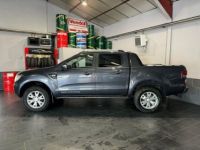 Ford Ranger 3.2 TDCI 200CH DOUBLE CABINE WILDTRAK 4X4 BVA 2015 - <small></small> 24.990 € <small>TTC</small> - #3