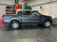 Ford Ranger 3.2 TDCI 200CH DOUBLE CABINE WILDTRAK 4X4 BVA 2015 - <small></small> 24.990 € <small>TTC</small> - #4