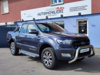 Ford Ranger 3,2 TDCI 200ch Super Cab XLT Wildtrak - <small></small> 26.990 € <small>TTC</small> - #1