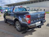 Ford Ranger 3,2 TDCI 200ch Super Cab XLT Wildtrak - <small></small> 26.990 € <small>TTC</small> - #5