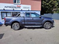 Ford Ranger 3,2 TDCI 200ch Super Cab XLT Wildtrak - <small></small> 26.990 € <small>TTC</small> - #8