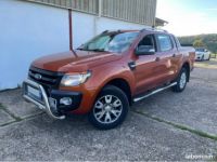 Ford Ranger 3.2 Wildtrak double cabine - <small></small> 24.490 € <small>TTC</small> - #1