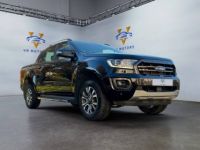 Ford Ranger 4x4 Double Cabine 2.0 EcoBlue 213ch Wildtrak BVA - <small></small> 38.990 € <small>TTC</small> - #3