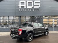 Ford Ranger 4x4 III (TKE) Phase 2 3.2 TDCI 20V Pickup Double Cabine 4x4 200 cv Boîte auto Séries Limited - <small></small> 27.990 € <small>TTC</small> - #12