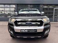 Ford Ranger 4x4 Super Cabine 4x4 Limited 2.2 TDCi 160CV BVA6 E6 / À PARTIR DE 384,22 €* - <small></small> 27.990 € <small>TTC</small> - #2