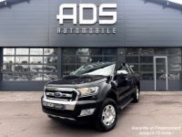 Ford Ranger 4x4 Super Cabine 4x4 Limited 2.2 TDCi 160CV BVA6 E6 / À PARTIR DE 384,22 €* - <small></small> 27.990 € <small>TTC</small> - #3