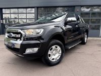 Ford Ranger 4x4 Super Cabine 4x4 Limited 2.2 TDCi 160CV BVA6 E6 / À PARTIR DE 384,22 €* - <small></small> 27.990 € <small>TTC</small> - #5