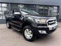 Ford Ranger 4x4 Super Cabine 4x4 Limited 2.2 TDCi 160CV BVA6 E6 / À PARTIR DE 384,22 €* - <small></small> 27.990 € <small>TTC</small> - #10