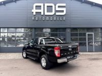 Ford Ranger 4x4 Super Cabine 4x4 Limited 2.2 TDCi 160CV BVA6 E6 / À PARTIR DE 384,22 €* - <small></small> 27.990 € <small>TTC</small> - #11