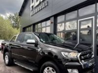 Ford Ranger 4x4 Super Cabine 4x4 Limited 2.2 TDCi 160CV BVA6 E6 / À PARTIR DE 384,22 €* - <small></small> 27.990 € <small>TTC</small> - #41