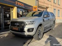 Ford Ranger CABINE 2.0 TDCI 215 WILDTRAK 4x4 BVA SIEGES CHAUFFANTS CAMERA GARANTIE 6 MOIS - <small></small> 28.490 € <small>TTC</small> - #1