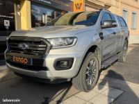 Ford Ranger CABINE 2.0 TDCI 215 WILDTRAK 4x4 BVA SIEGES CHAUFFANTS CAMERA GARANTIE 6 MOIS - <small></small> 28.490 € <small>TTC</small> - #2