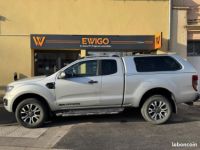 Ford Ranger CABINE 2.0 TDCI 215 WILDTRAK 4x4 BVA SIEGES CHAUFFANTS CAMERA GARANTIE 6 MOIS - <small></small> 28.490 € <small>TTC</small> - #3