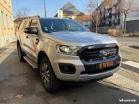 Ford Ranger CABINE 2.0 TDCI 215 WILDTRAK 4x4 BVA SIEGES CHAUFFANTS CAMERA GARANTIE 6 MOIS - <small></small> 28.490 € <small>TTC</small> - #7