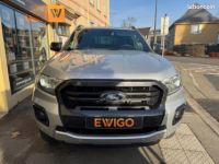 Ford Ranger CABINE 2.0 TDCI 215 WILDTRAK 4x4 BVA SIEGES CHAUFFANTS CAMERA GARANTIE 6 MOIS - <small></small> 28.490 € <small>TTC</small> - #8