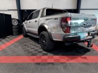 Ford Ranger DC (6) 2.0 ECOBLUE 213 AUTO D. CABINE RAPTOR - <small></small> 42.990 € <small>TTC</small> - #8