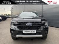 Ford Ranger DOUBLE CABINE 2.0 ECOBLUE 205 CH S&S BVA10 e-4WD WILDTRAK - <small></small> 54.990 € <small>TTC</small> - #2