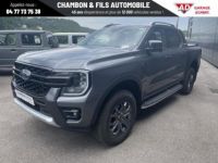 Ford Ranger DOUBLE CABINE 2.0 ECOBLUE 205 CH S&S BVA10 e-4WD WILDTRAK - <small></small> 54.990 € <small>TTC</small> - #3