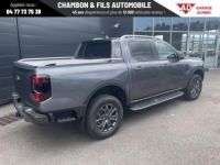 Ford Ranger DOUBLE CABINE 2.0 ECOBLUE 205 CH S&S BVA10 e-4WD WILDTRAK - <small></small> 54.990 € <small>TTC</small> - #4