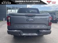 Ford Ranger DOUBLE CABINE 2.0 ECOBLUE 205 CH S&S BVA10 e-4WD WILDTRAK - <small></small> 54.990 € <small>TTC</small> - #5