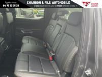 Ford Ranger DOUBLE CABINE 2.0 ECOBLUE 205 CH S&S BVA10 e-4WD WILDTRAK - <small></small> 54.990 € <small>TTC</small> - #9