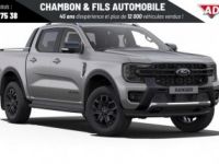 Ford Ranger DOUBLE CABINE 2.0 ECOBLUE 205 CH S&S BVA10 e-4WD WILDTRAK - <small></small> 54.990 € <small>TTC</small> - #1