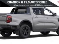 Ford Ranger DOUBLE CABINE 2.0 ECOBLUE 205 CH S&S BVA10 e-4WD WILDTRAK - <small></small> 54.990 € <small>TTC</small> - #4